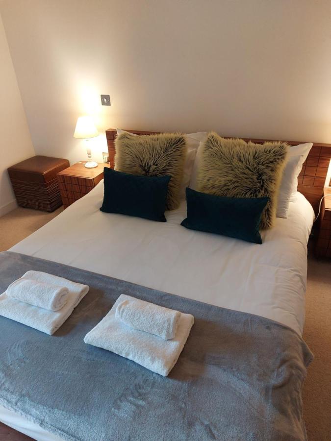 Quartermile Luxury Landing Appartement *