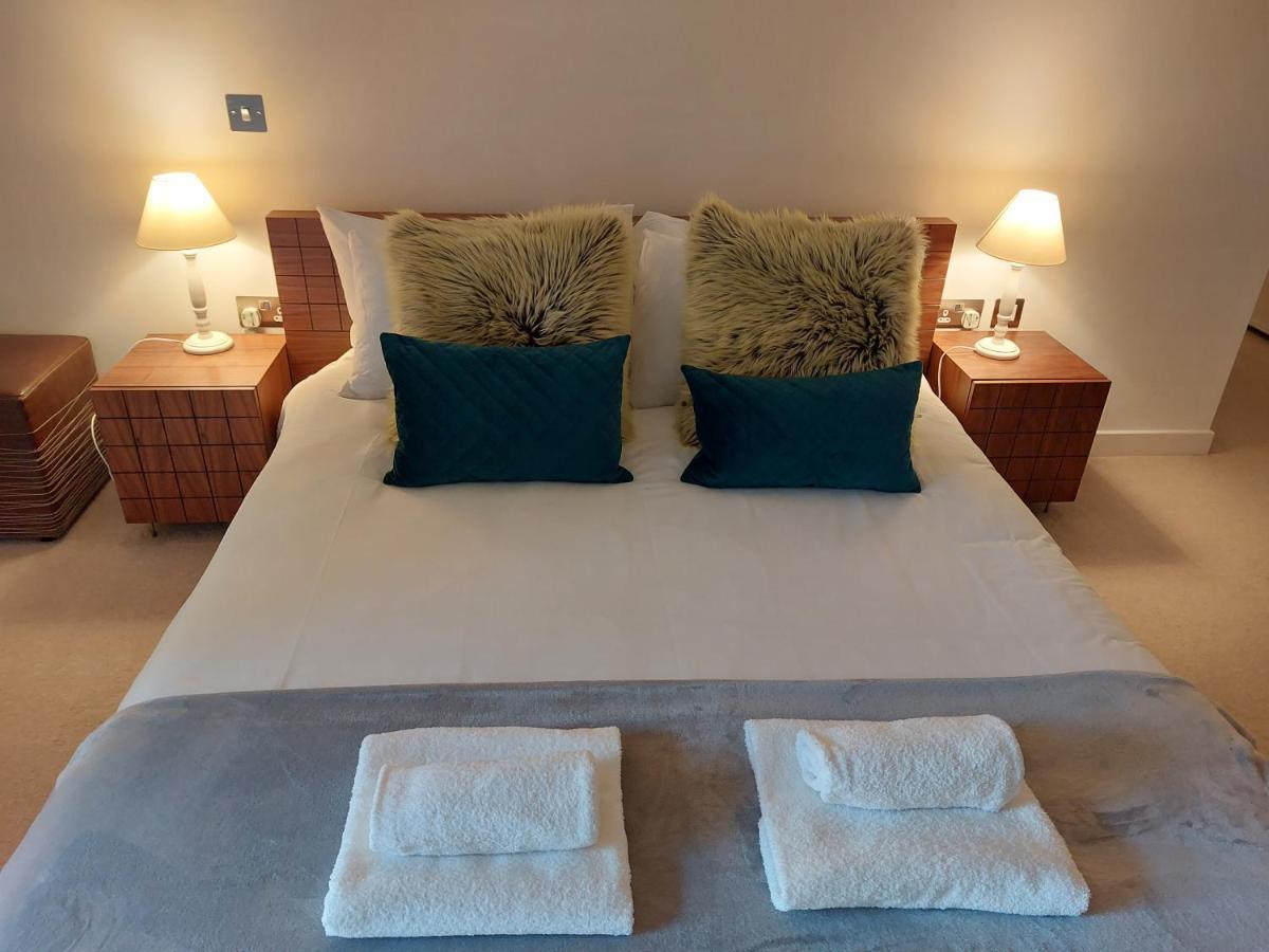 Quartermile Luxury Landing Appartement EDI