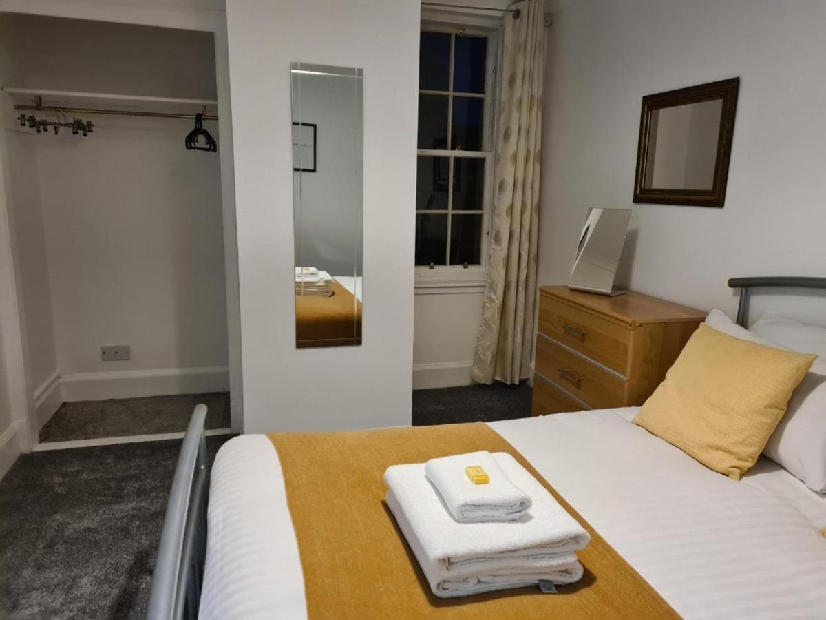 4 New Assembly Close - Royal Mile Apartment Edinburgh