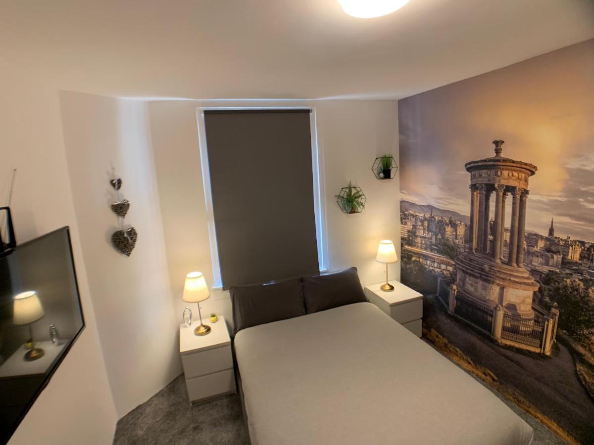 Apartment Maria- Bright And Modern Center . Edinburgh