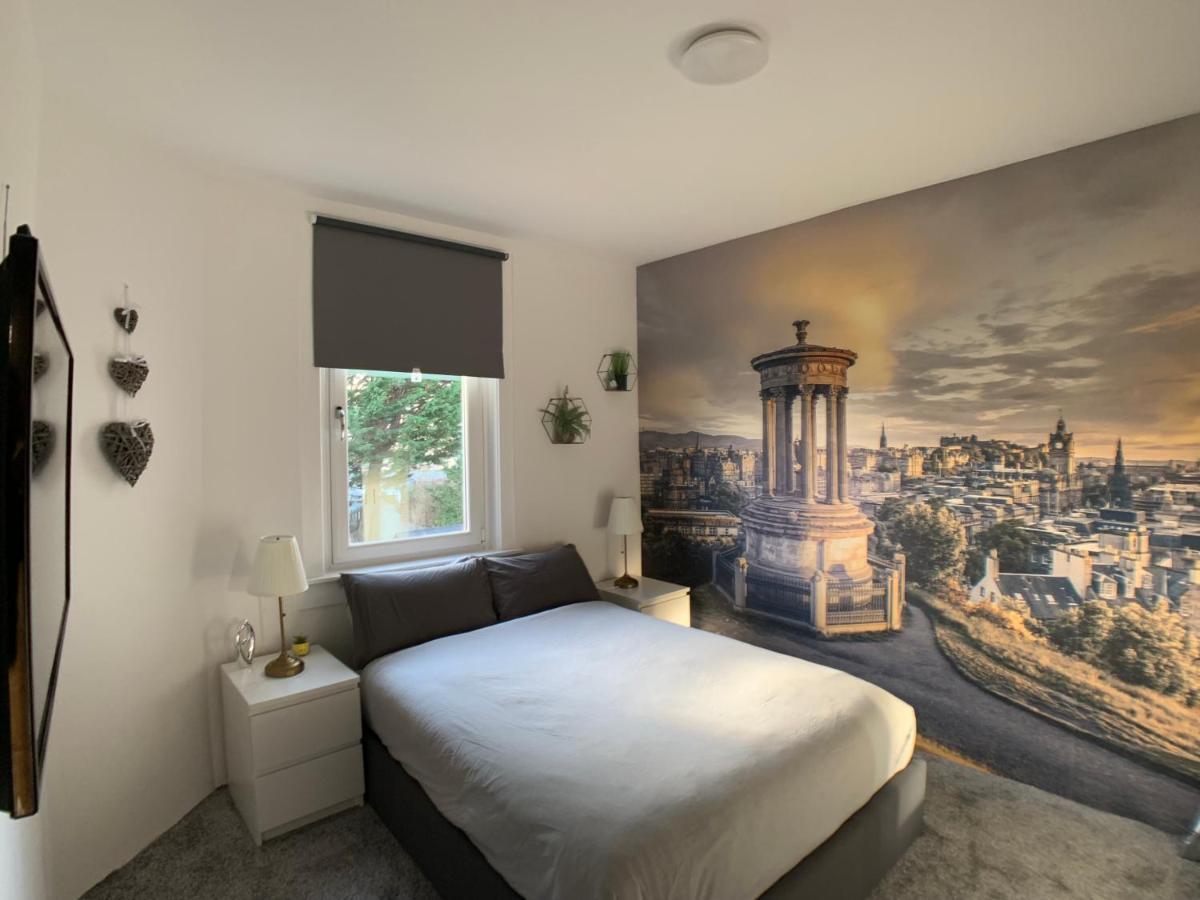 Apartment Maria- Bright And Modern Center . Edinburgh