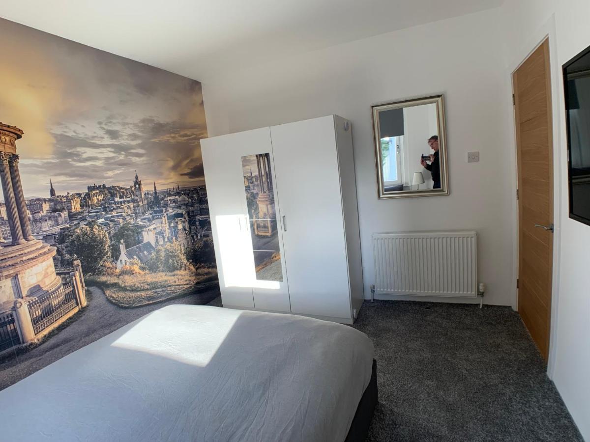 Maria- Bright And Modern Center . Apartment Edinburgh