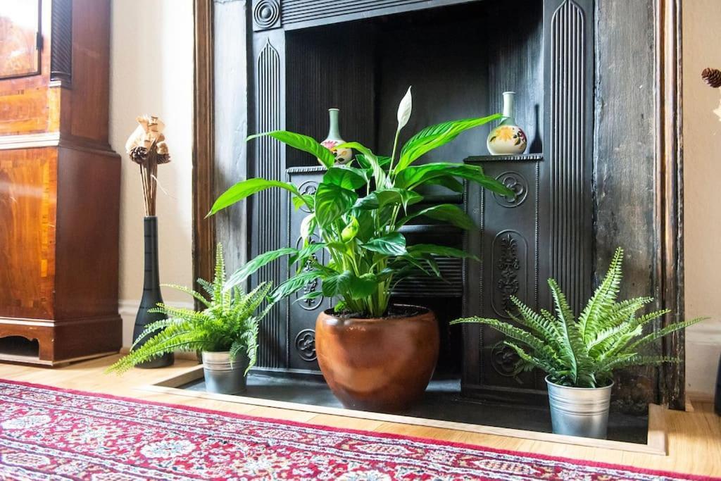 Charm & Character On Historic Rose Street Édimbourg