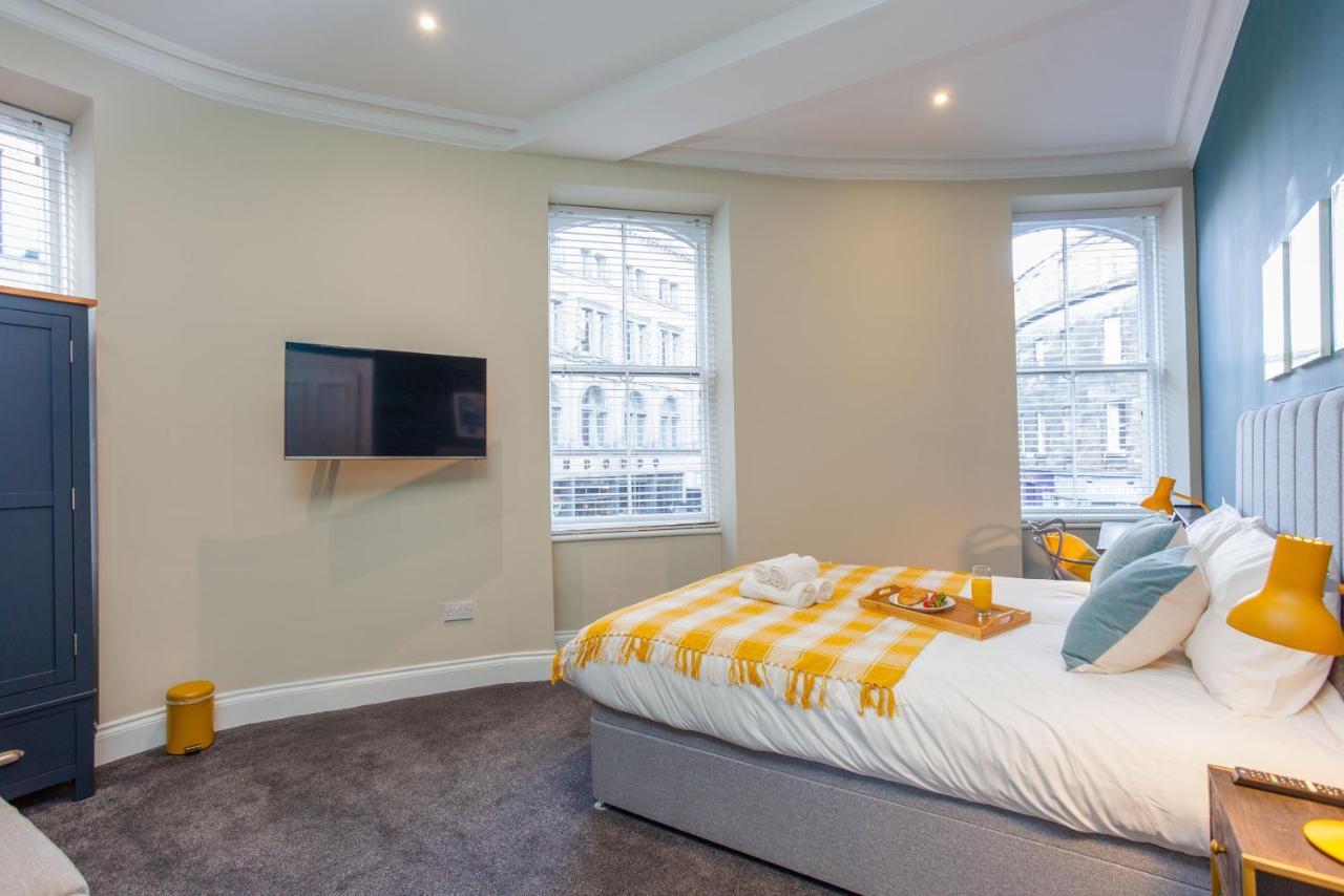 Royal 2bed Center Édimbourg