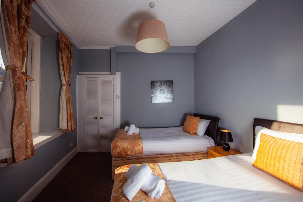 Appartement Old Town By The Castle/ Meadows! EDI