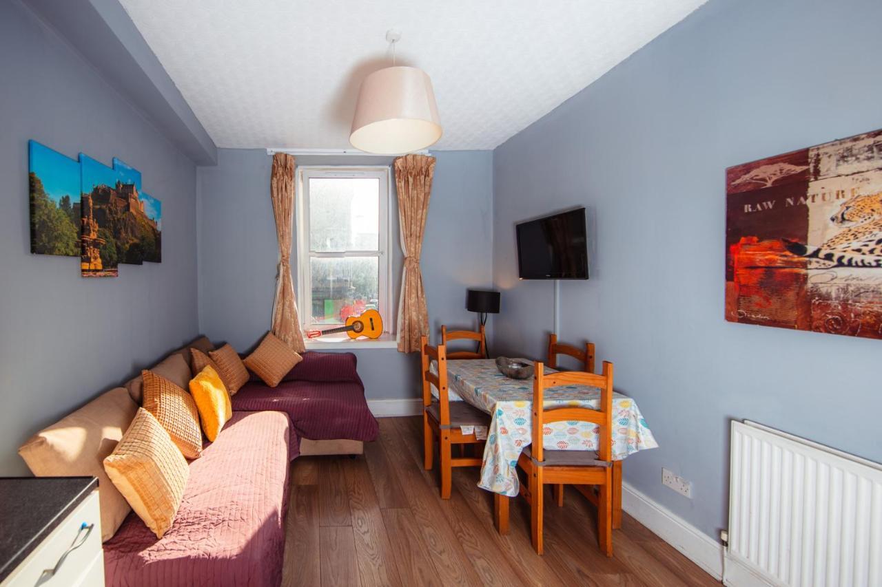 Appartement Old Town By The Castle/ Meadows! EDI