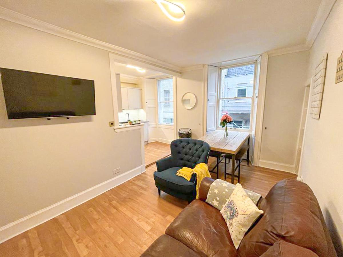 Appartement Rose Street's Hidden Treasure- 2bed Newly Refurbished *
