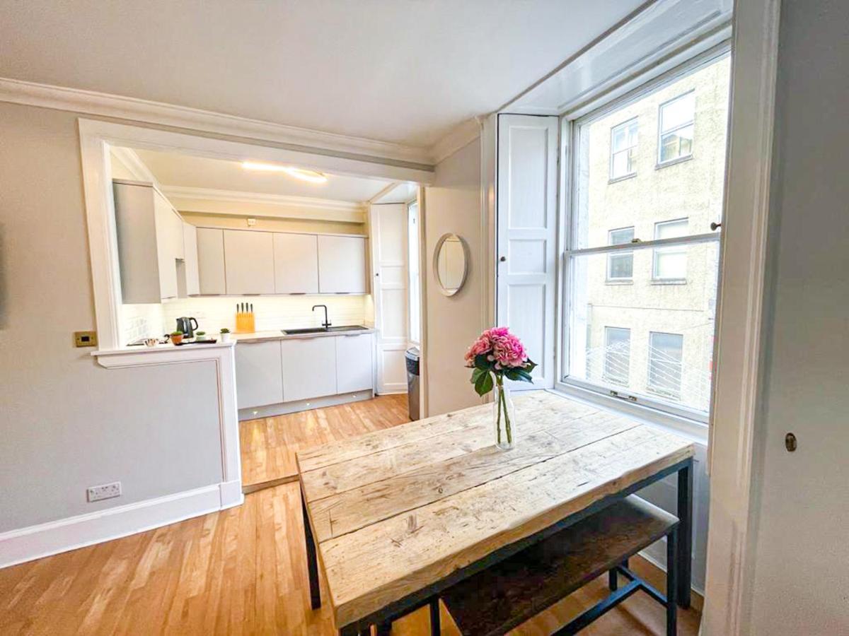 Appartement Rose Street's Hidden Treasure- 2bed Newly Refurbished Édimbourg