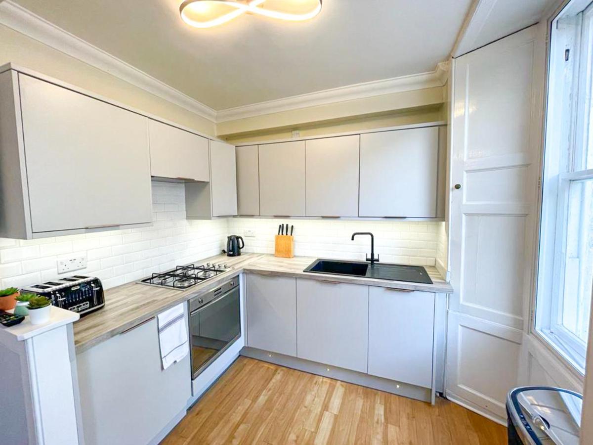 Appartement Rose Street's Hidden Treasure- 2bed Newly Refurbished *