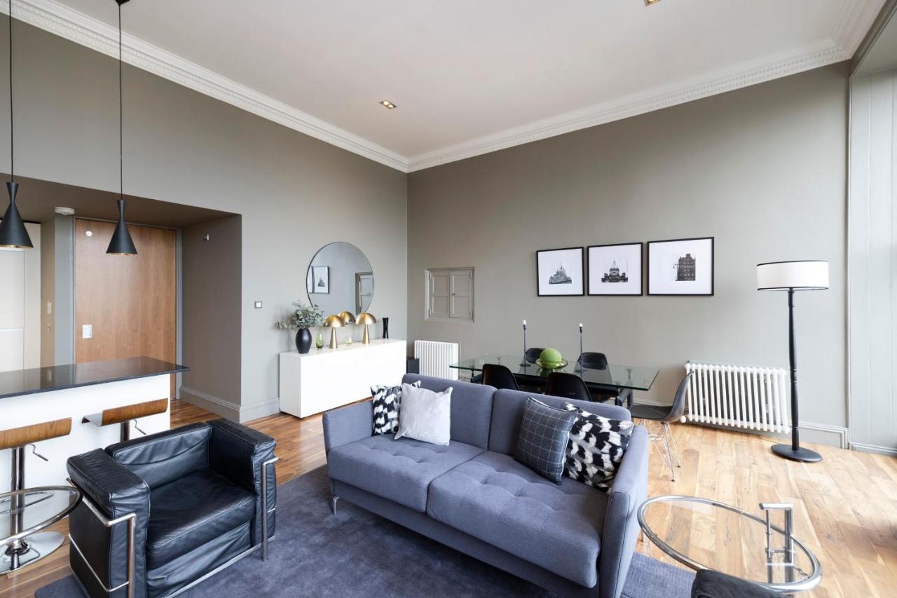 Joivy Chic 2br With Views At The Heart Of Old Town *