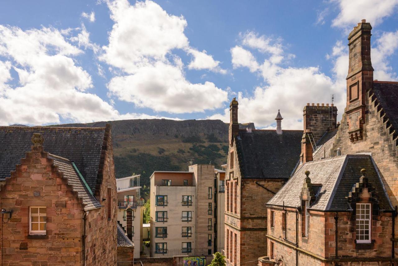 The Canongate Apartment Edinburgh
