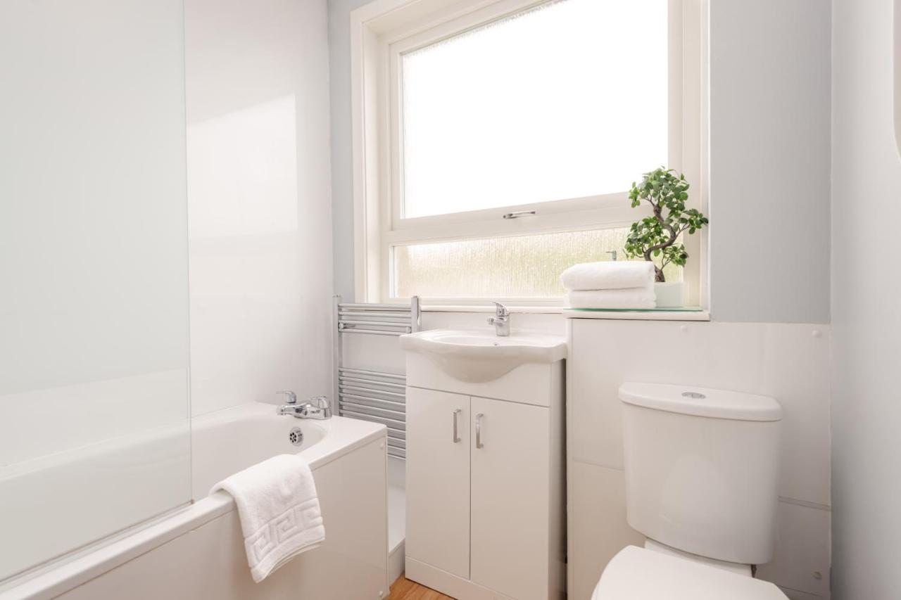 Apartment The Canongate
