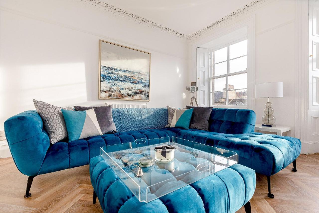 Heart Of Centre 3 Bed Georgian