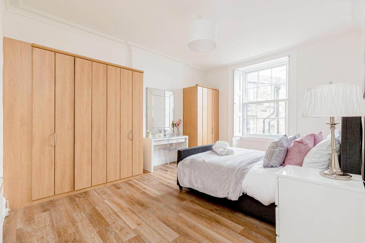 Heart Of Centre 3 Bed Georgian *