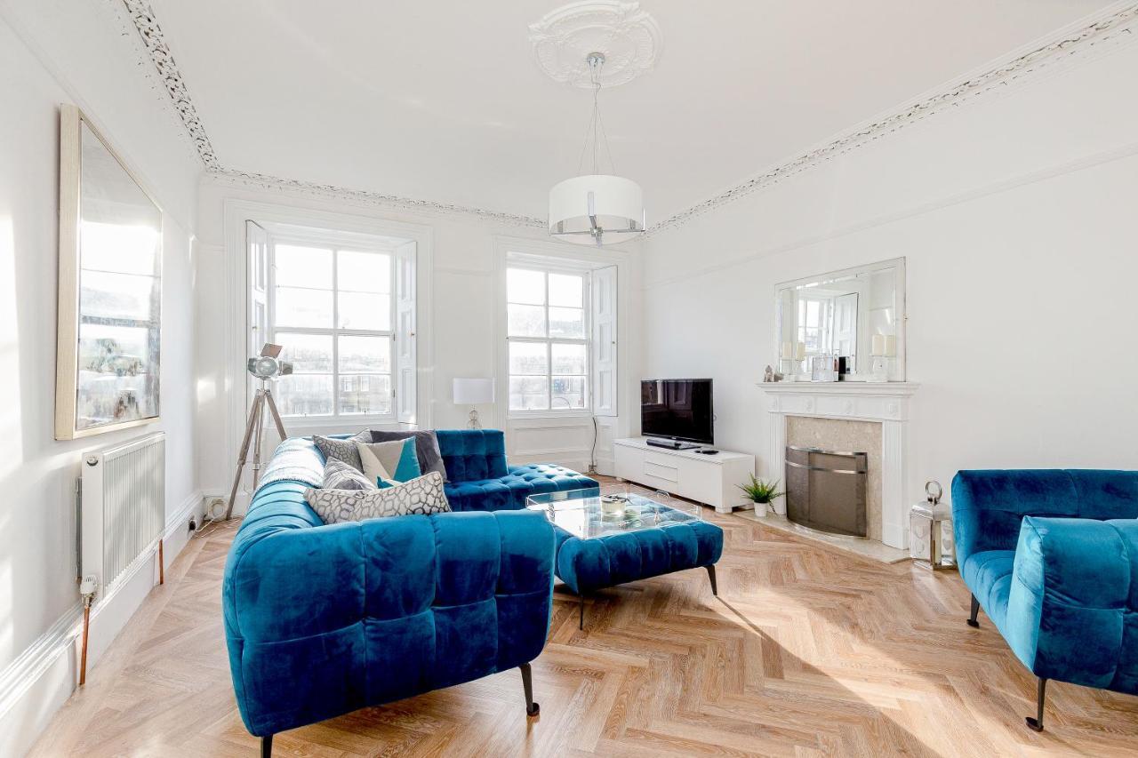 Heart Of Centre 3 Bed Georgian *