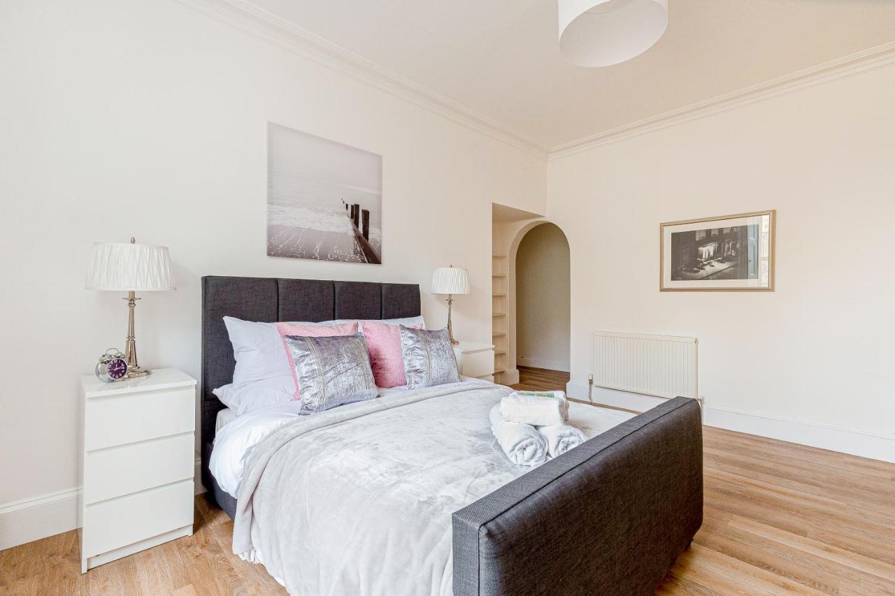 Heart Of Centre 3 Bed Georgian