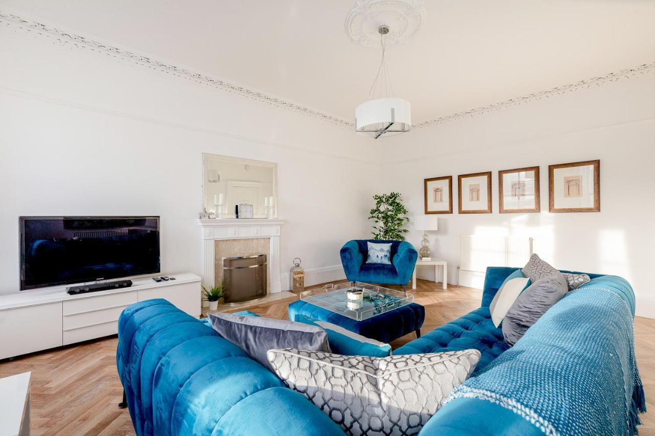Heart Of Centre 3 Bed Georgian Appartement *