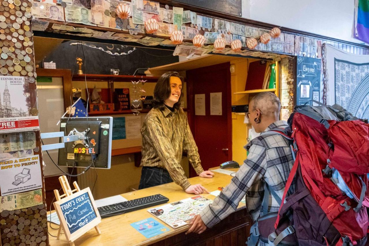 Hostel Royal Mile Backpackers *