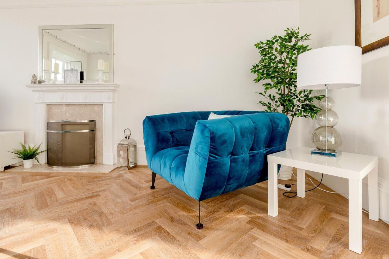 Heart Of Centre 3 Bed Georgian Appartement *