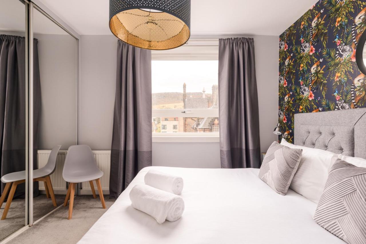 Apartment The Canongate *