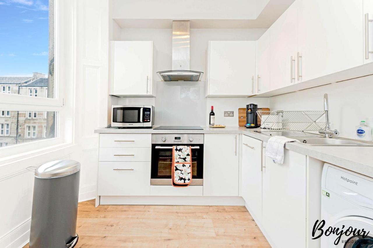 Mabillon - Gorgeous-haymarket, City Centre-free Parking By Bonjour Residences Appartement Édimbourg