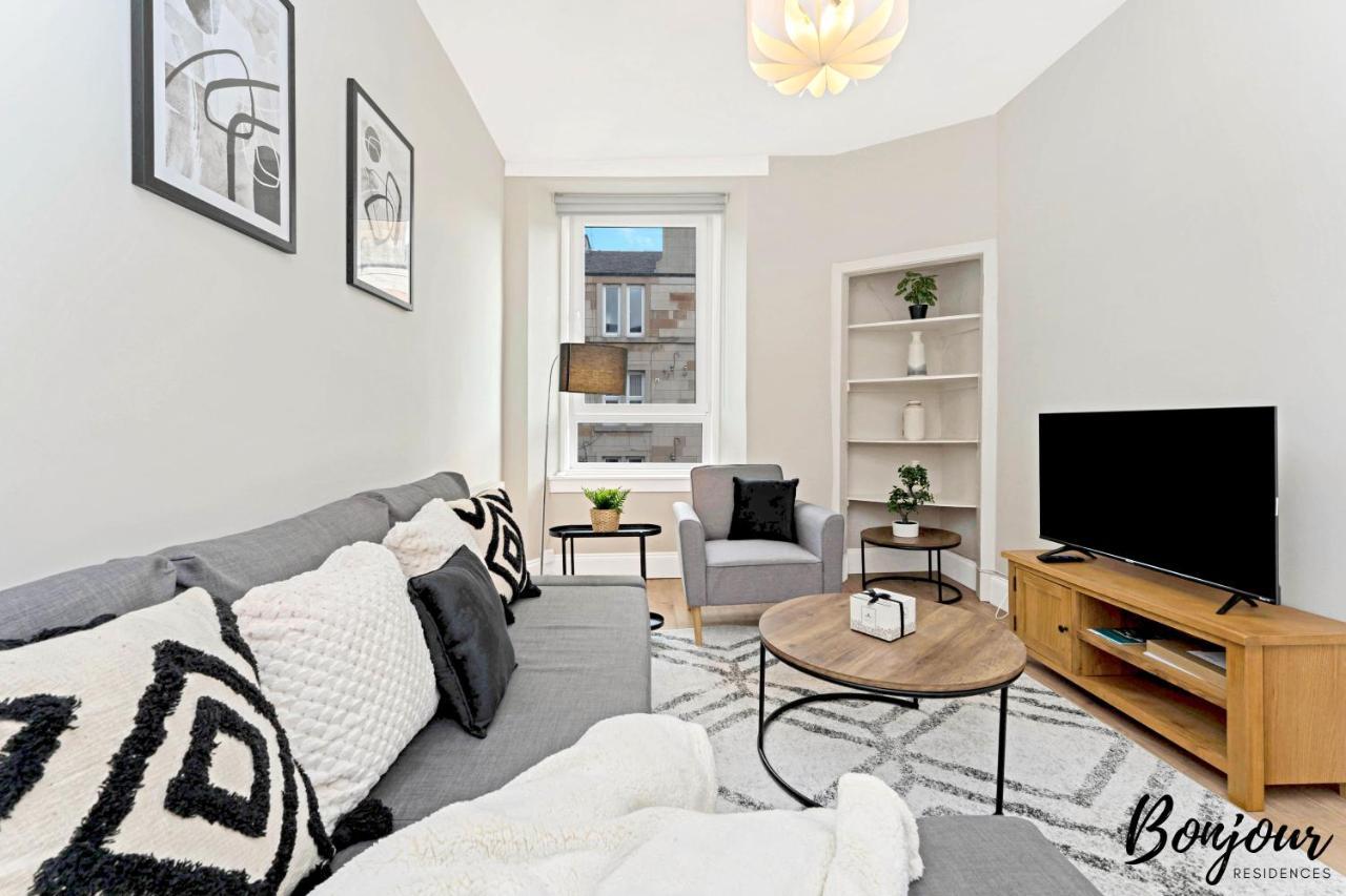 Mabillon - Gorgeous-haymarket, City Centre-free Parking By Bonjour Residences Appartement Édimbourg