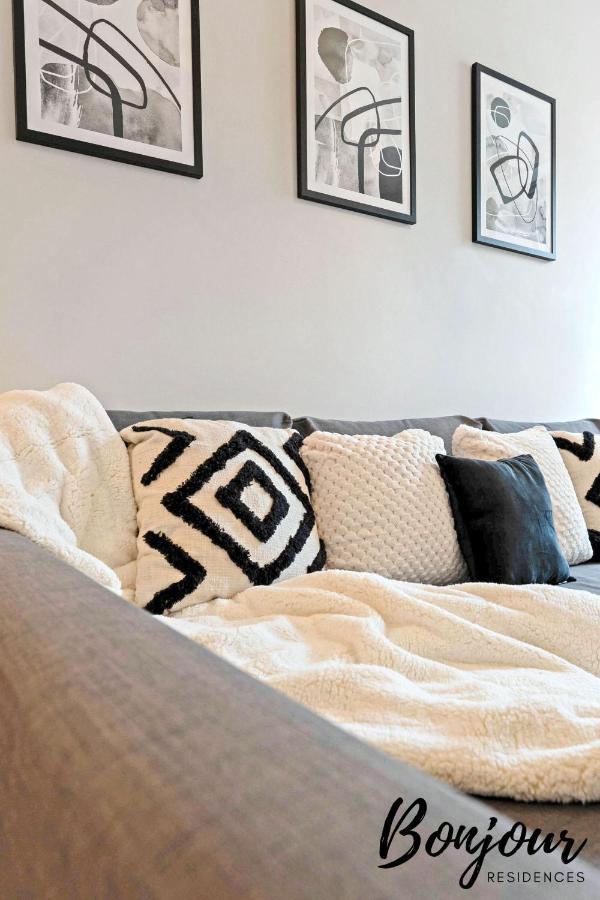 Appartement Mabillon - Gorgeous-haymarket, City Centre-free Parking By Bonjour Residences *
