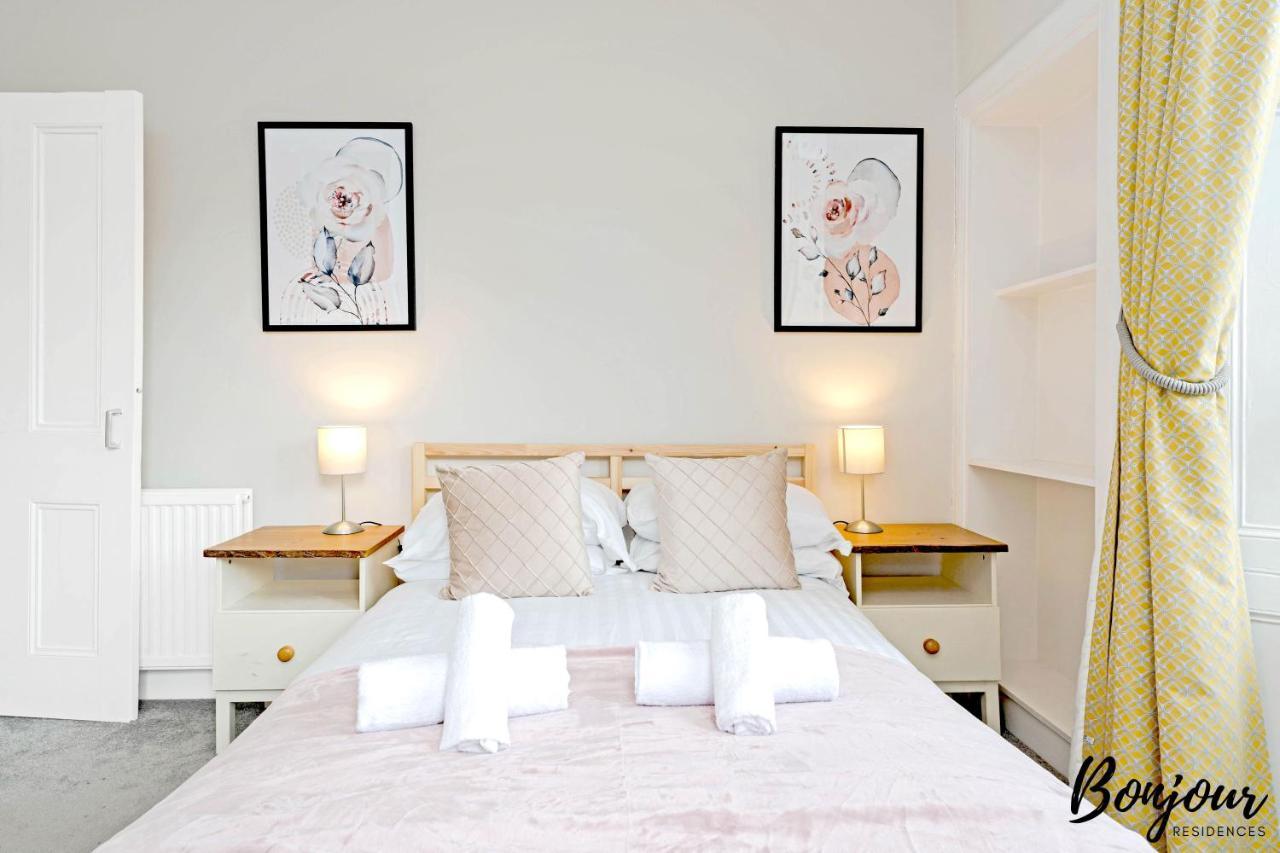 Mabillon - Gorgeous-haymarket, City Centre-free Parking By Bonjour Residences Édimbourg