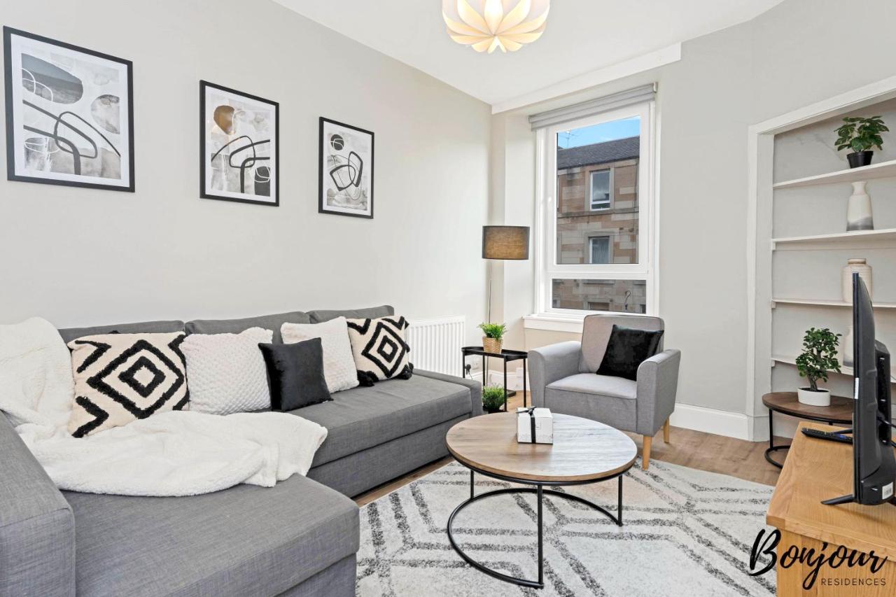 Appartement Mabillon - Gorgeous-haymarket, City Centre-free Parking By Bonjour Residences *