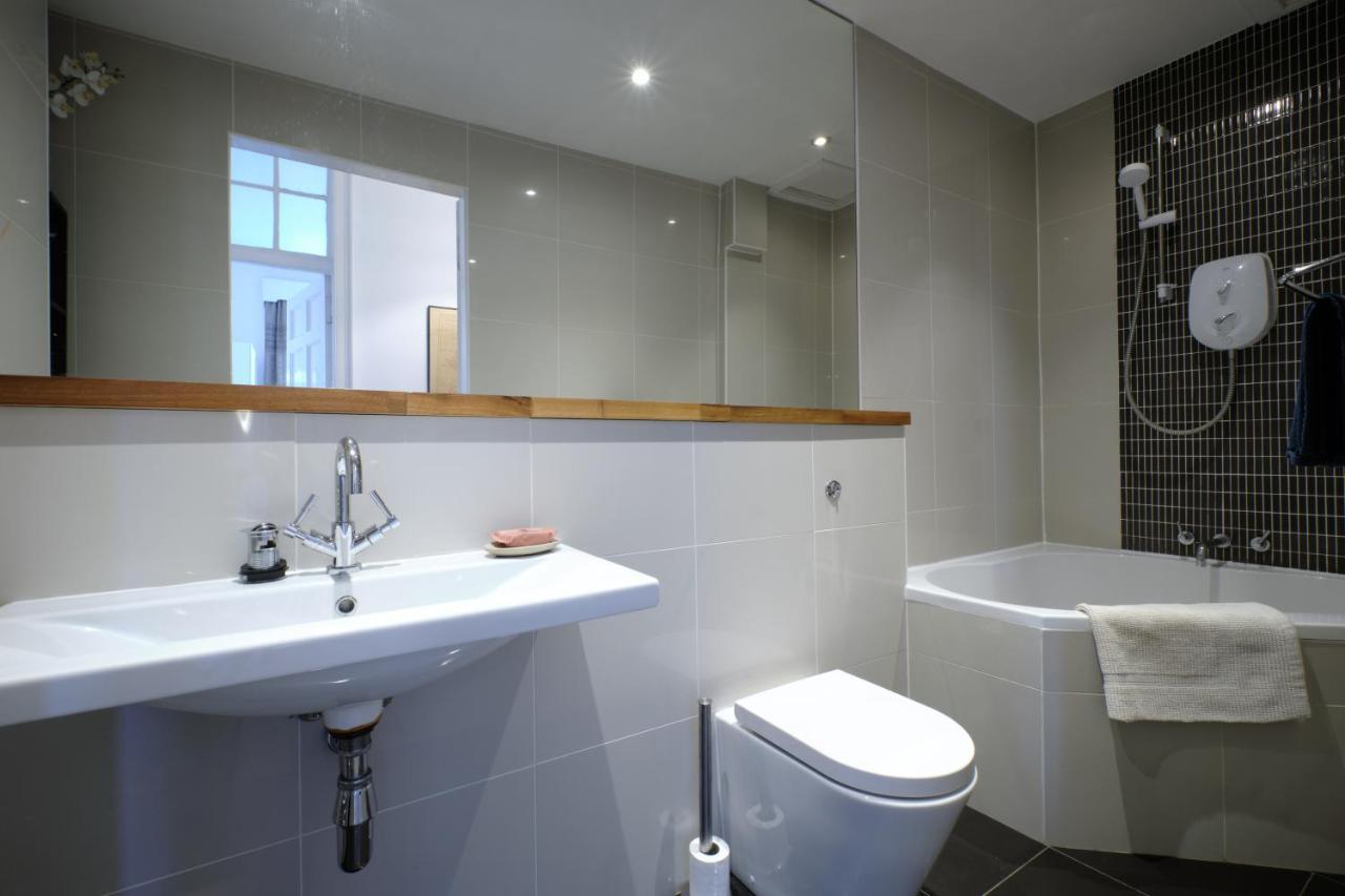 Appartement New Town 2br-1ba Georgian Flat With Amazing Views Édimbourg