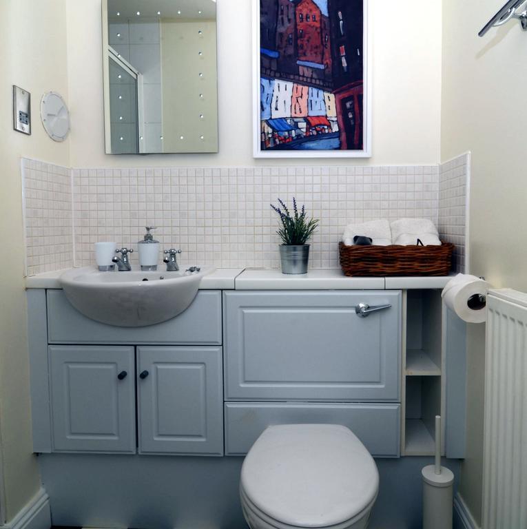 Apartment Powderhall Riverside Edinburgh