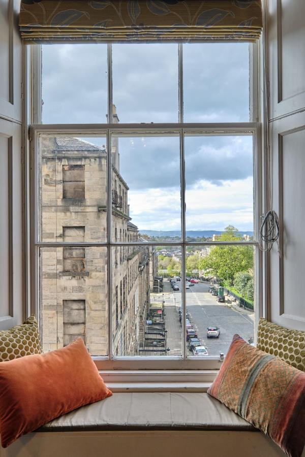Appartement New Town 2br-1ba Georgian Flat With Amazing Views Édimbourg