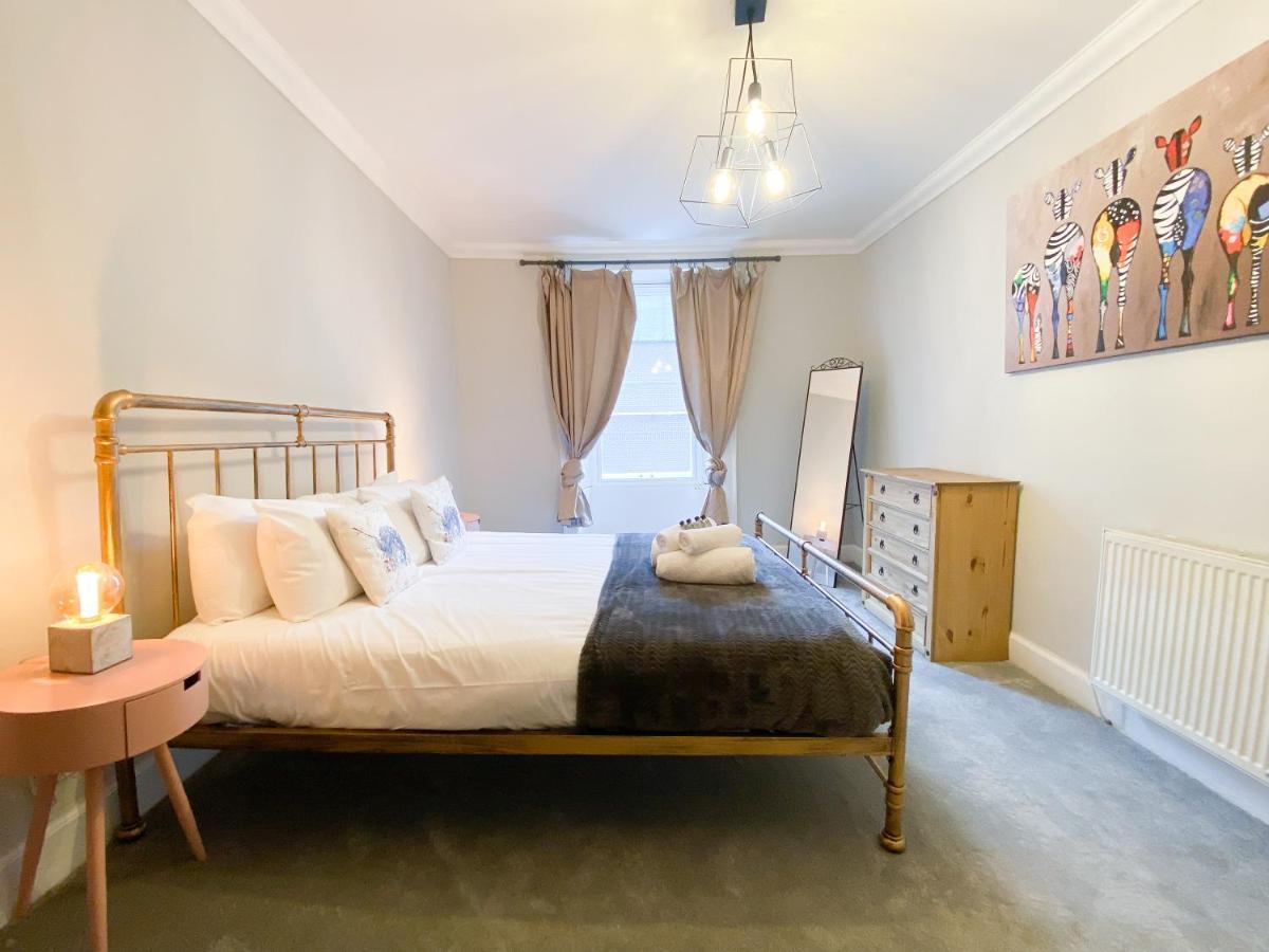 Appartement Rose Street's Hidden Treasure- 2bed Newly Refurbished