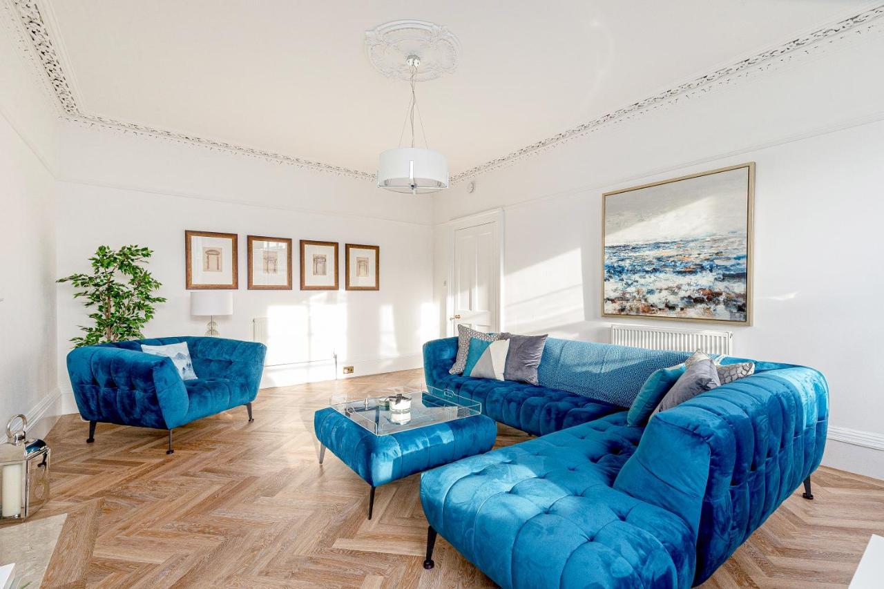 Heart Of Centre 3 Bed Georgian Appartement EDI