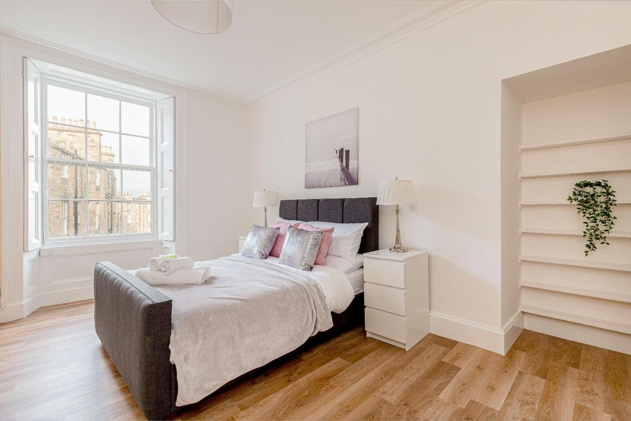 Heart Of Centre 3 Bed Georgian Appartement EDI