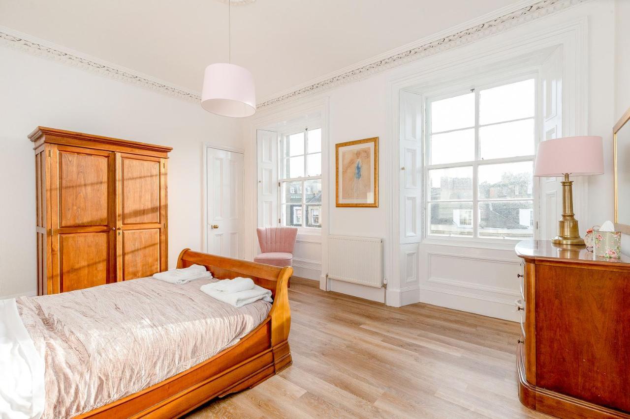 Appartement Heart Of Centre 3 Bed Georgian EDI