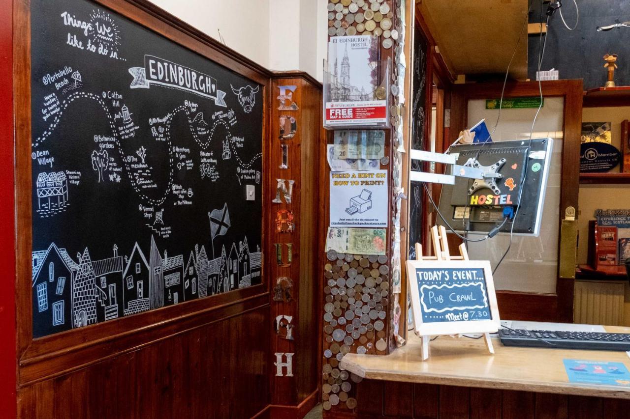 Royal Mile Backpackers Hostel Edinburgh