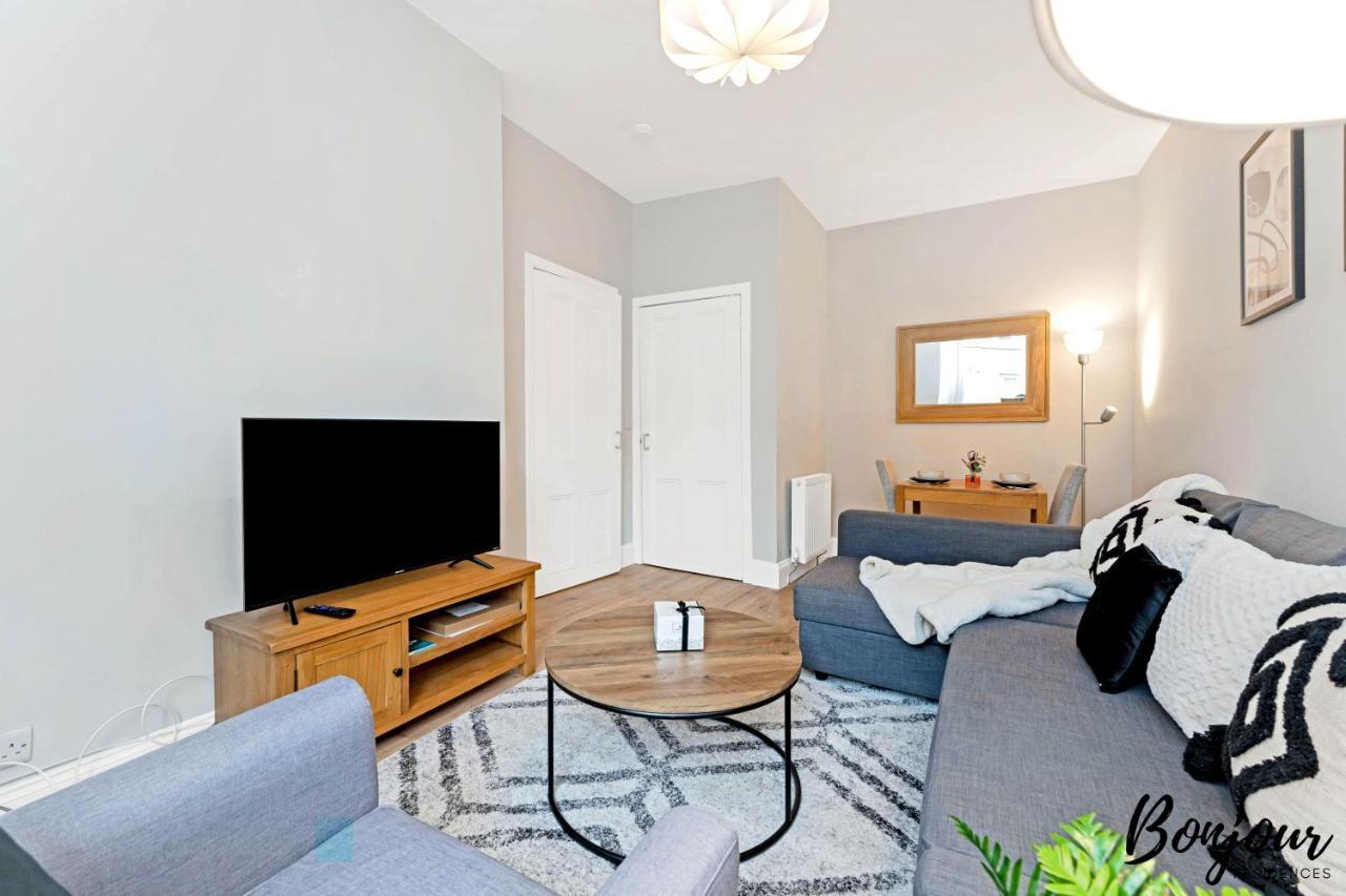 Mabillon - Gorgeous-haymarket, City Centre-free Parking By Bonjour Residences * Édimbourg