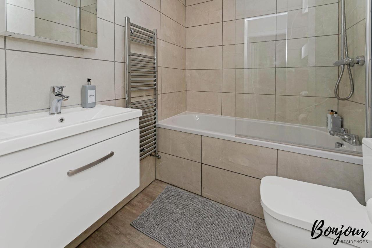 Mabillon - Gorgeous-haymarket, City Centre-free Parking By Bonjour Residences Édimbourg
