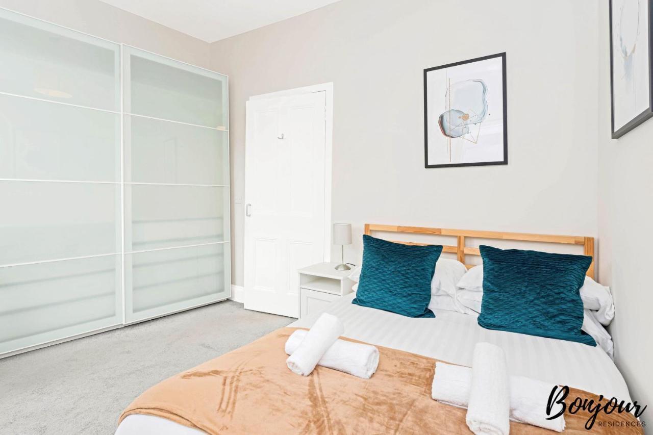 Mabillon - Gorgeous-haymarket, City Centre-free Parking By Bonjour Residences Appartement Édimbourg