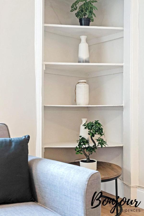 Mabillon - Gorgeous-haymarket, City Centre-free Parking By Bonjour Residences Appartement *