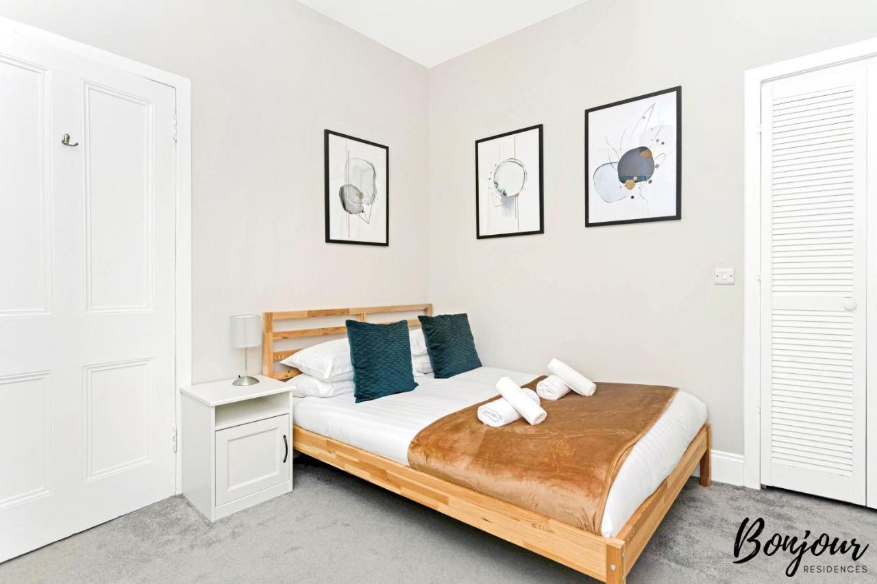 Mabillon - Gorgeous-haymarket, City Centre-free Parking By Bonjour Residences Appartement