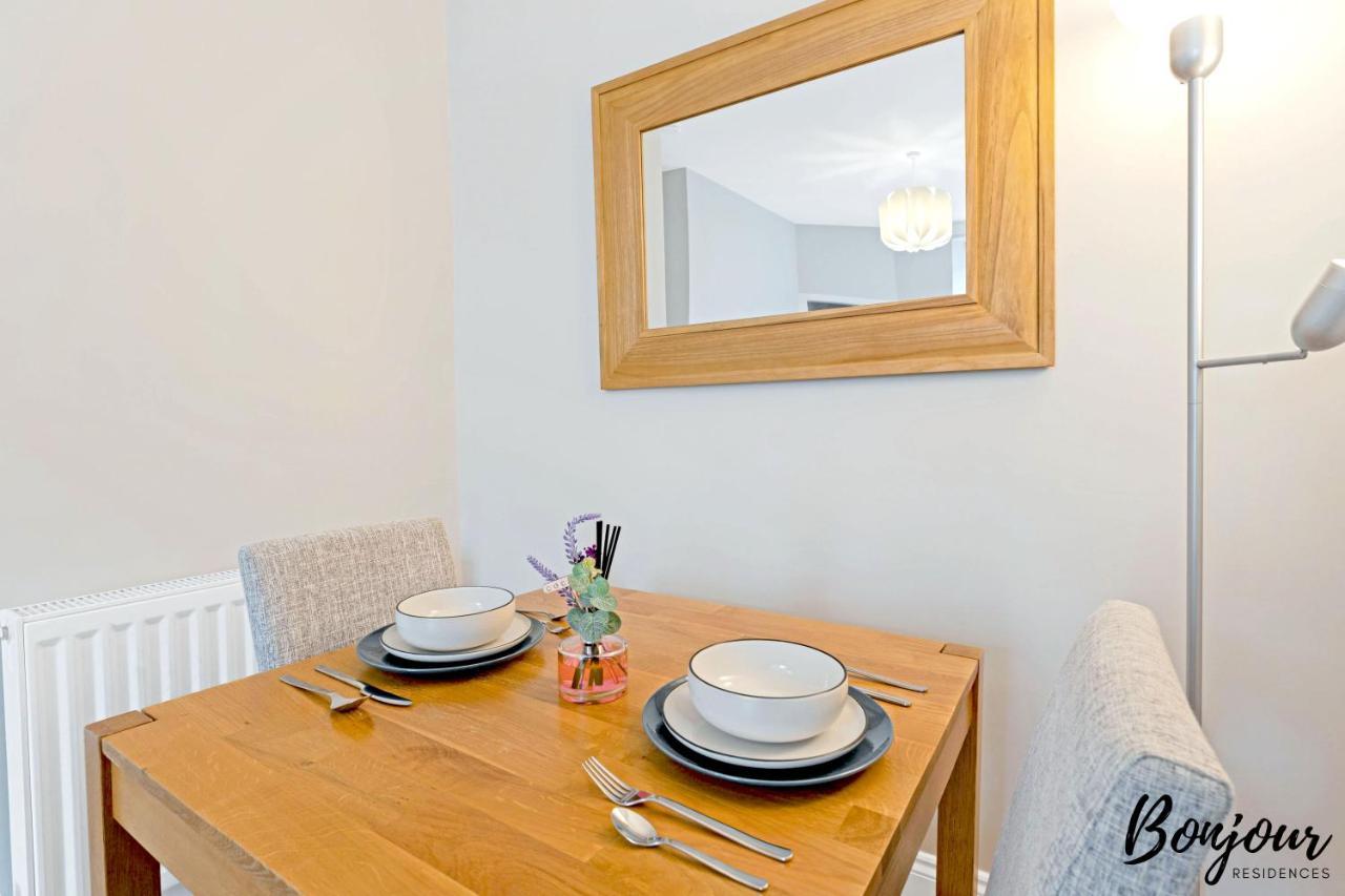Appartement Mabillon - Gorgeous-haymarket, City Centre-free Parking By Bonjour Residences Édimbourg