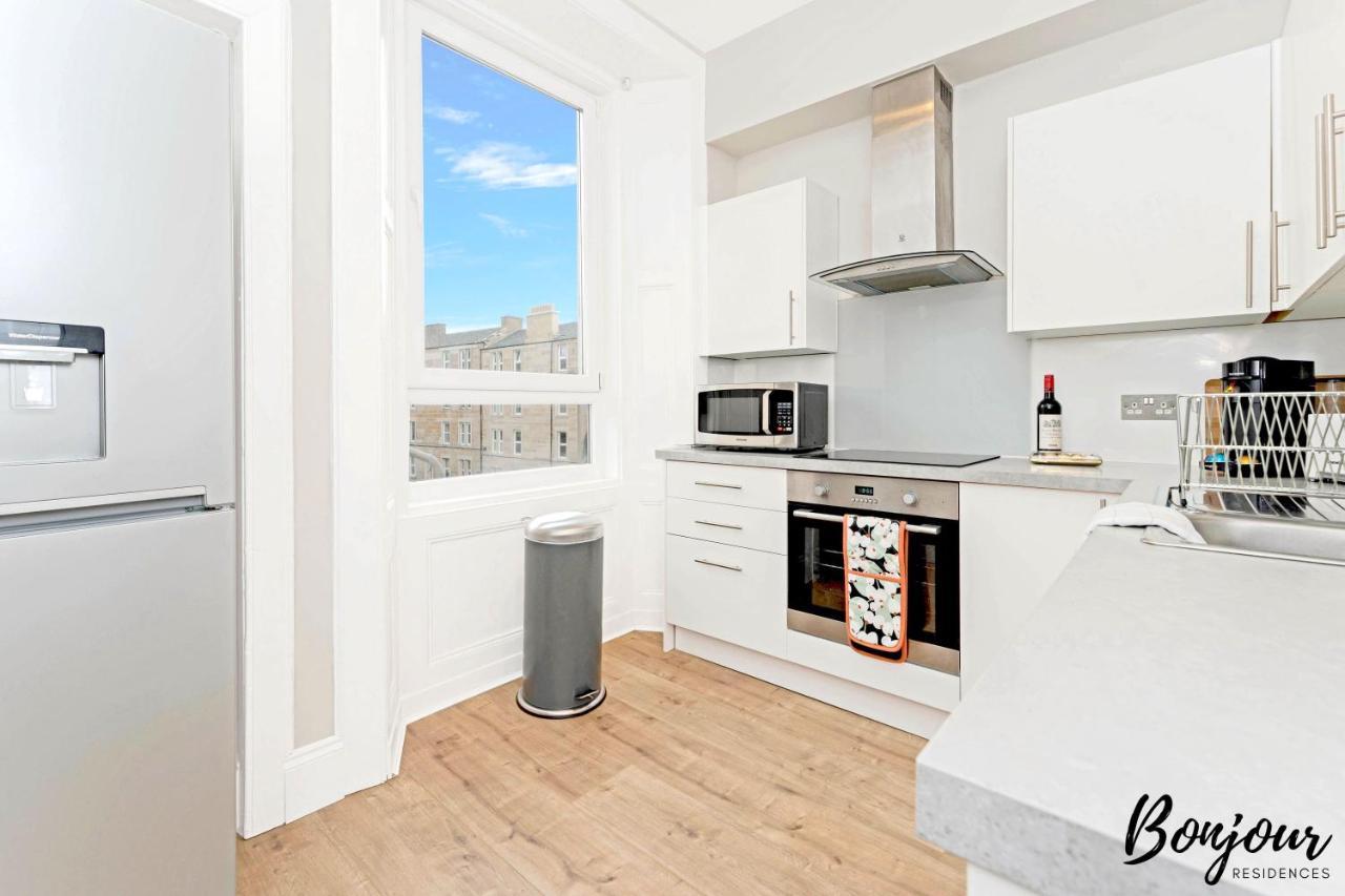Mabillon - Gorgeous-haymarket, City Centre-free Parking By Bonjour Residences Appartement Édimbourg