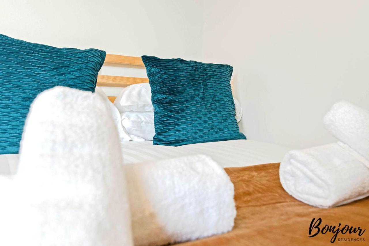 Appartement Mabillon - Gorgeous-haymarket, City Centre-free Parking By Bonjour Residences *