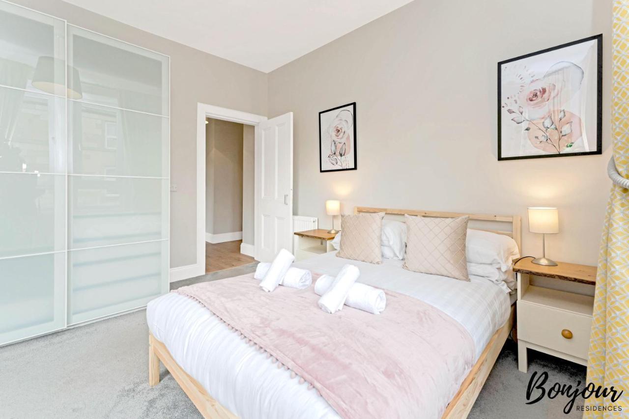 Mabillon - Gorgeous-haymarket, City Centre-free Parking By Bonjour Residences * Édimbourg