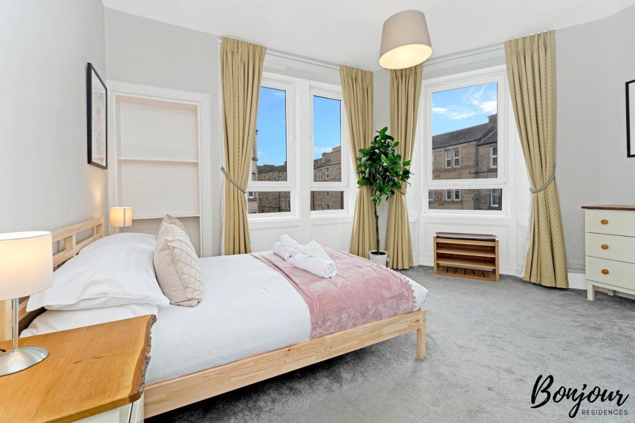 Appartement Mabillon - Gorgeous-haymarket, City Centre-free Parking By Bonjour Residences Édimbourg