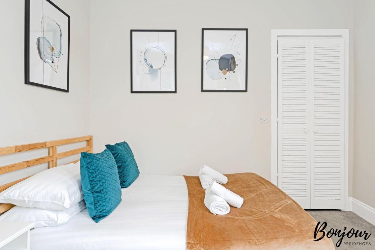 Mabillon - Gorgeous-haymarket, City Centre-free Parking By Bonjour Residences Appartement *