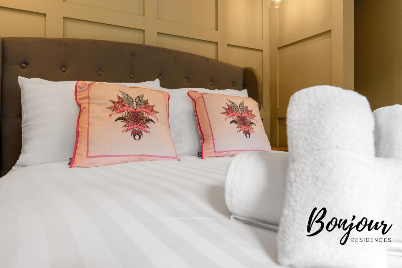 Grassmarket Luxury - Flat 1 3br-2ba - Free Parking By Bonjour Residences Appartement *