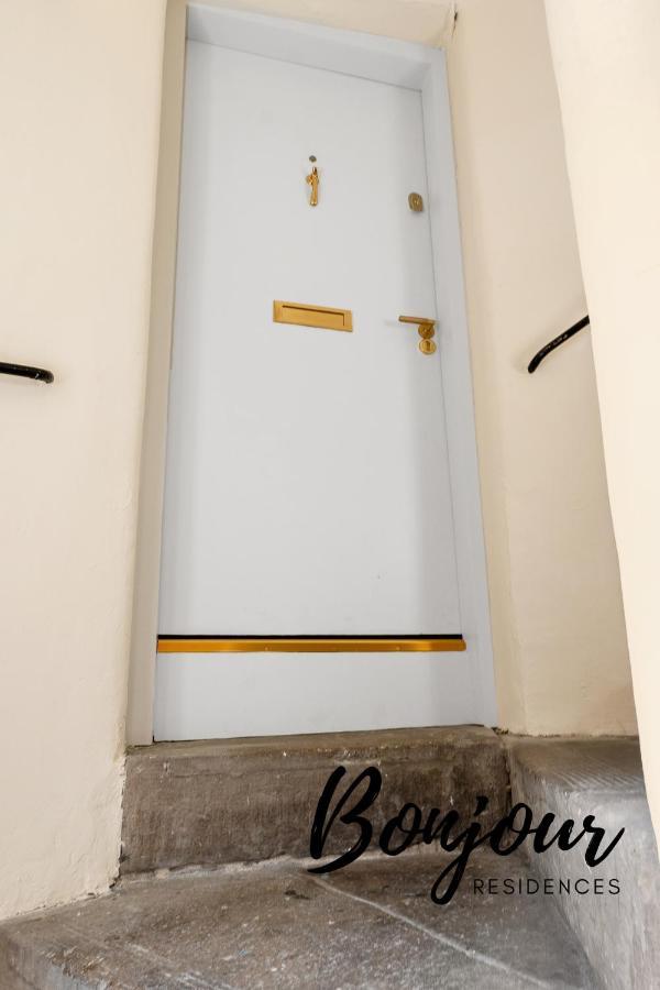 Appartement Grassmarket Luxury - Flat 1 3br-2ba - Free Parking By Bonjour Residences
